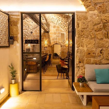 Akotika Boutique Hotel Akko Eksteriør billede