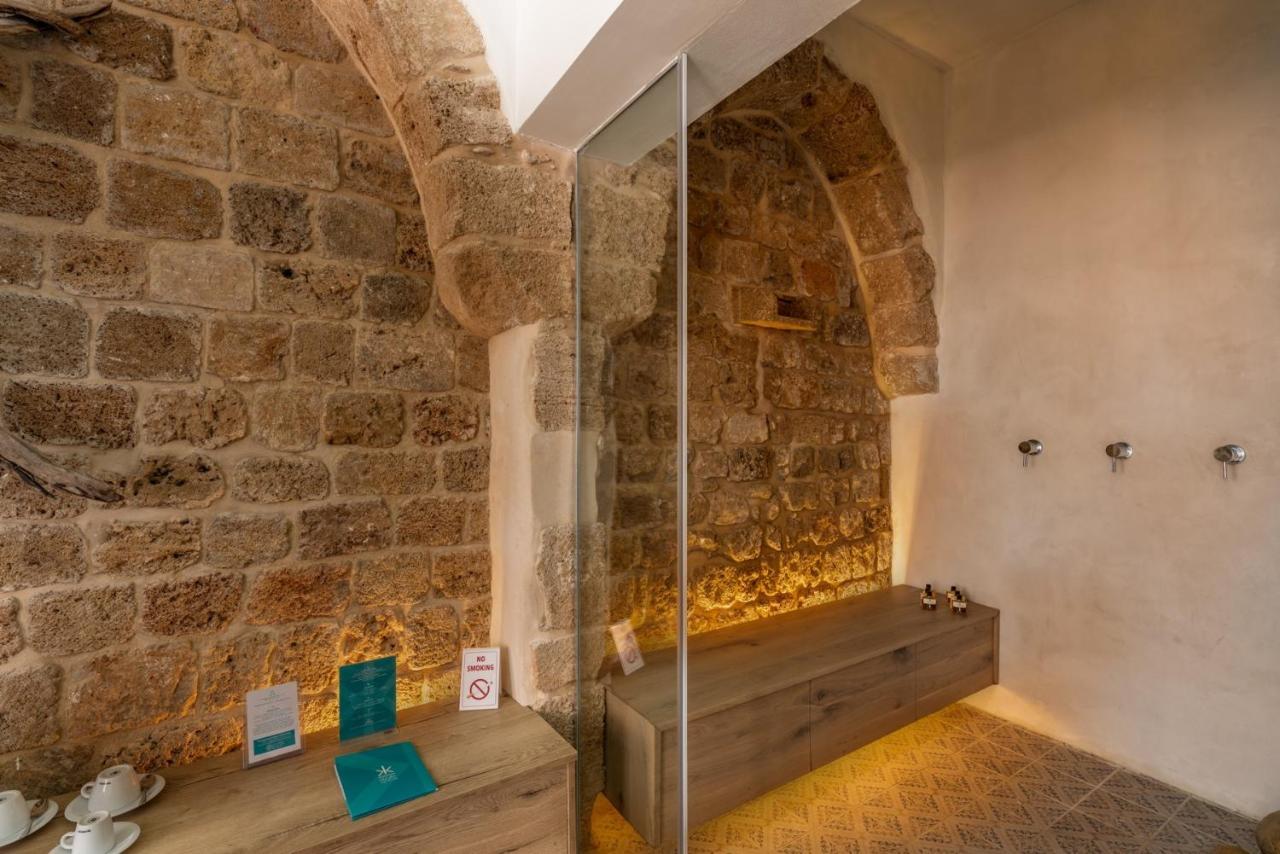 Akotika Boutique Hotel Akko Eksteriør billede