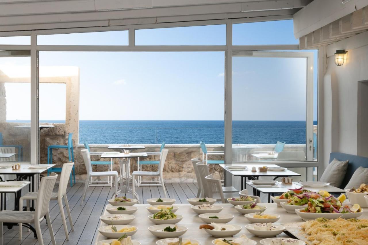 Akotika Boutique Hotel Akko Eksteriør billede