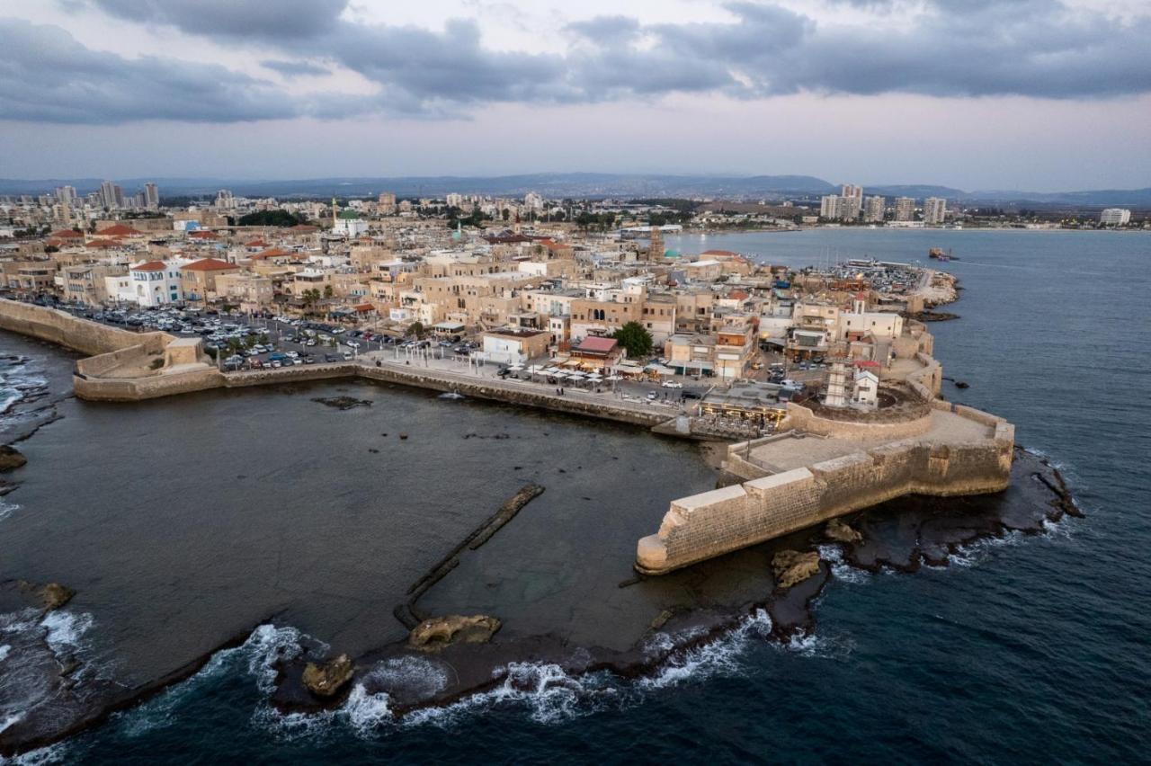 Akotika Boutique Hotel Akko Eksteriør billede