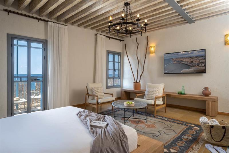 Akotika Boutique Hotel Akko Eksteriør billede