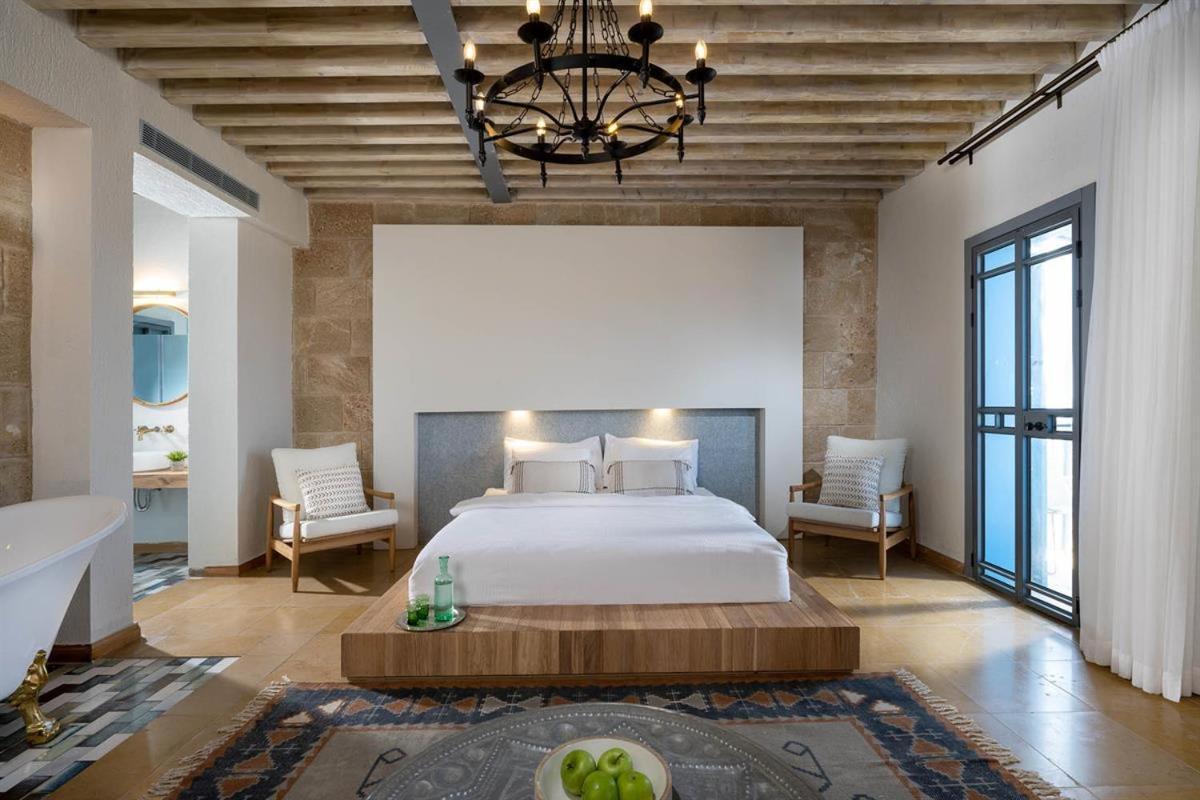 Akotika Boutique Hotel Akko Eksteriør billede