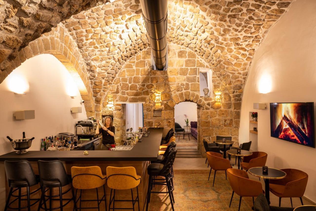 Akotika Boutique Hotel Akko Eksteriør billede