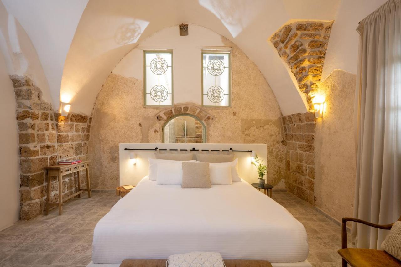 Akotika Boutique Hotel Akko Eksteriør billede