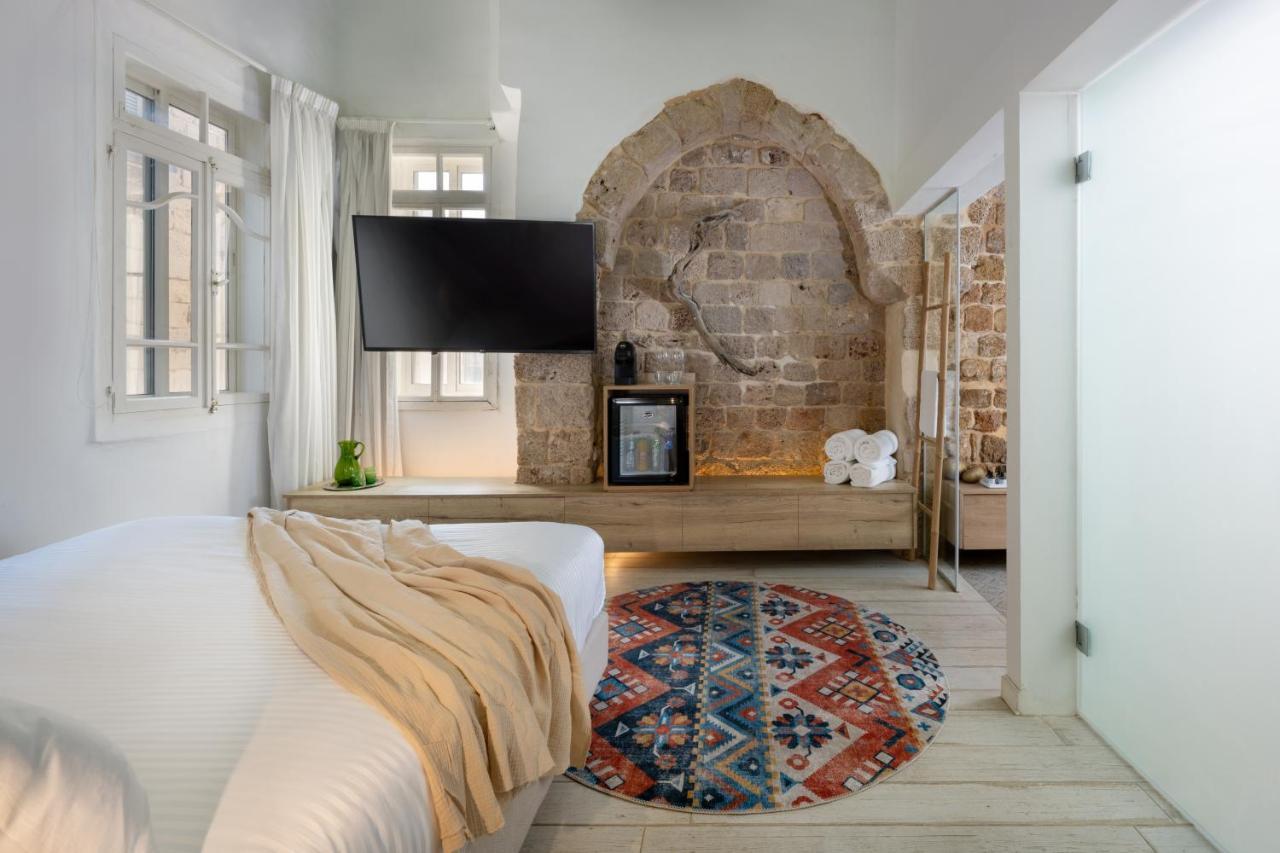 Akotika Boutique Hotel Akko Eksteriør billede