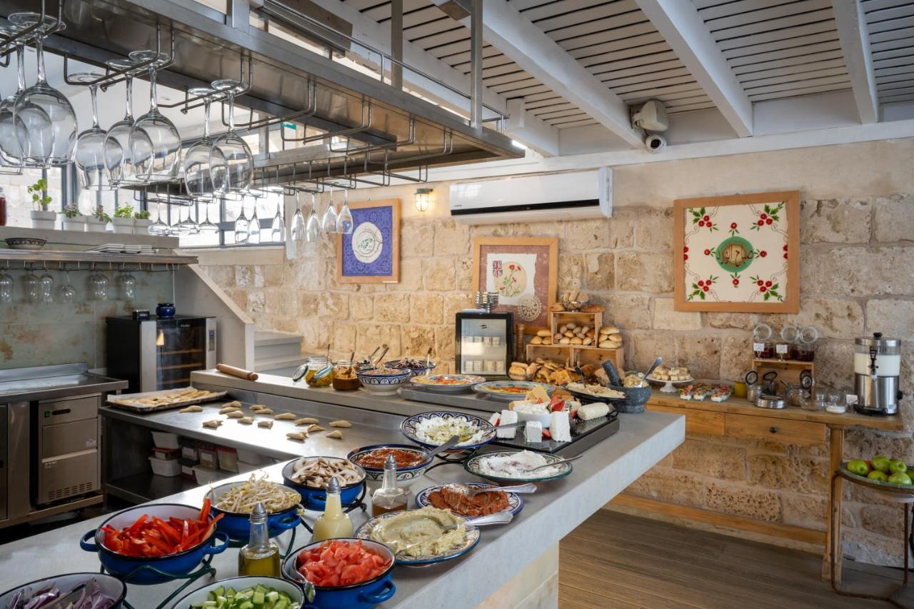 Akotika Boutique Hotel Akko Eksteriør billede