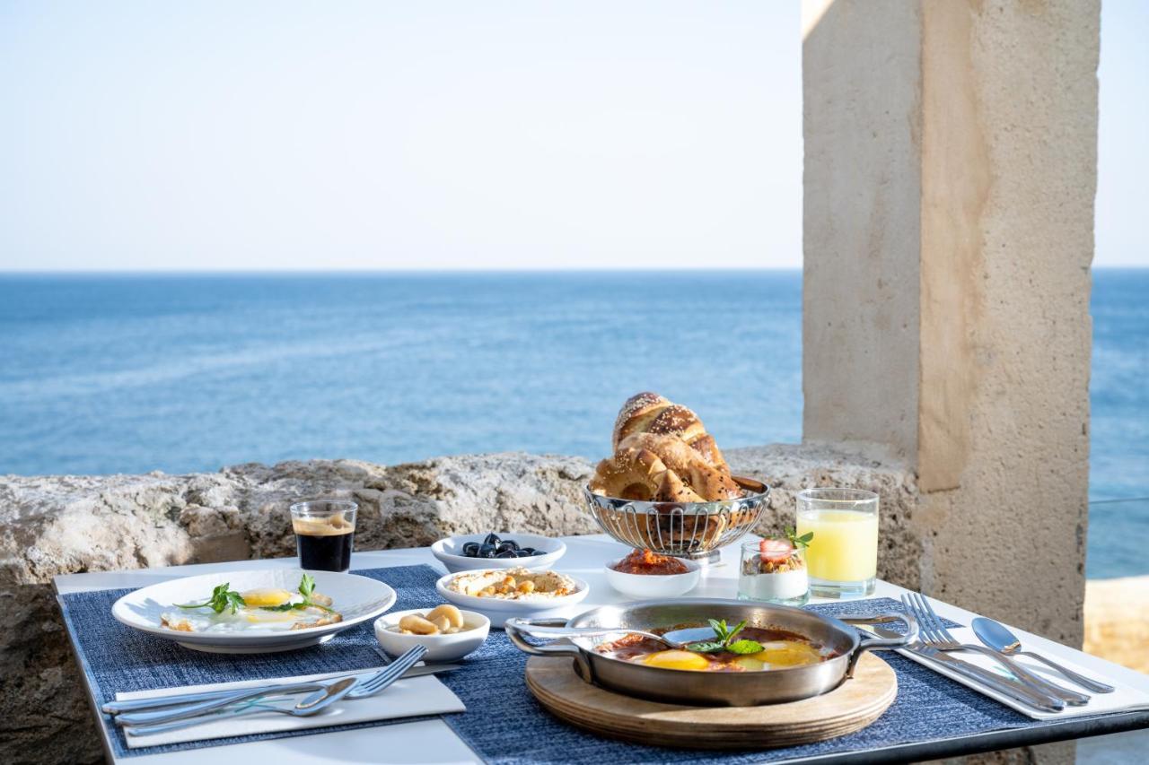 Akotika Boutique Hotel Akko Eksteriør billede