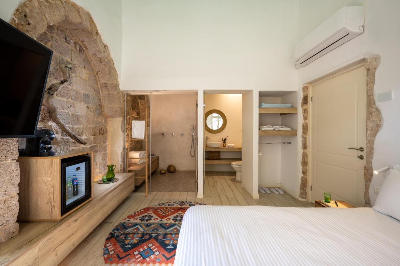 Akotika Boutique Hotel Akko Eksteriør billede