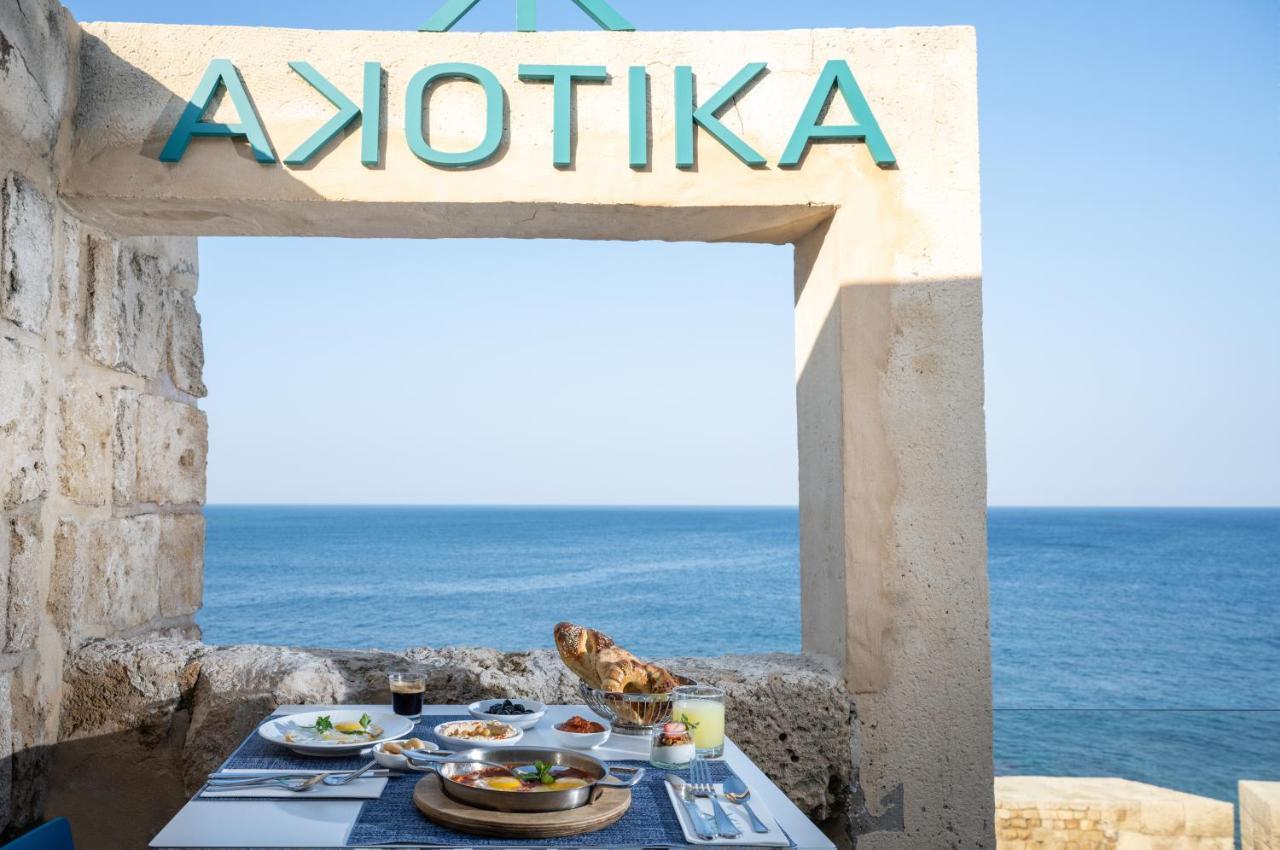 Akotika Boutique Hotel Akko Eksteriør billede