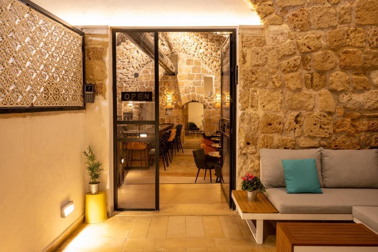 Akotika Boutique Hotel Akko Eksteriør billede
