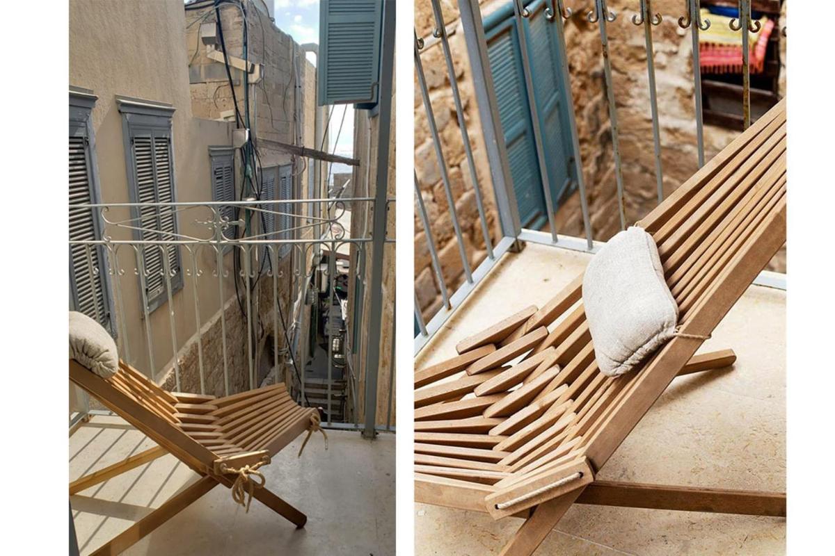 Akotika Boutique Hotel Akko Eksteriør billede