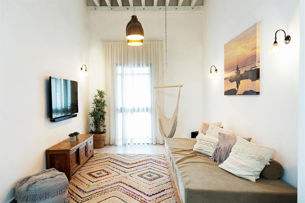 Akotika Boutique Hotel Akko Eksteriør billede