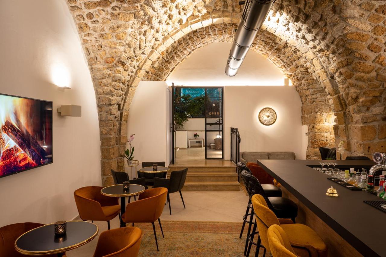 Akotika Boutique Hotel Akko Eksteriør billede