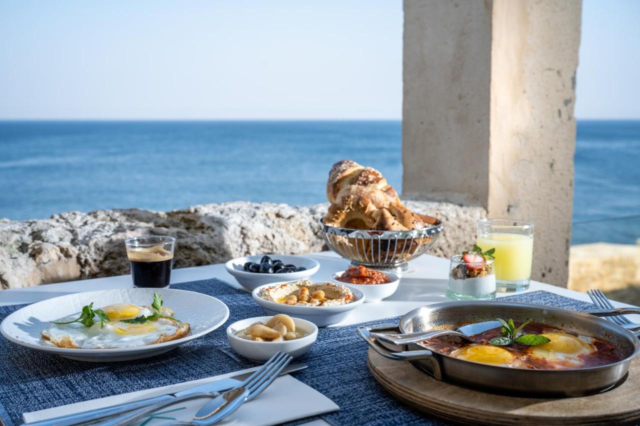 Akotika Boutique Hotel Akko Eksteriør billede