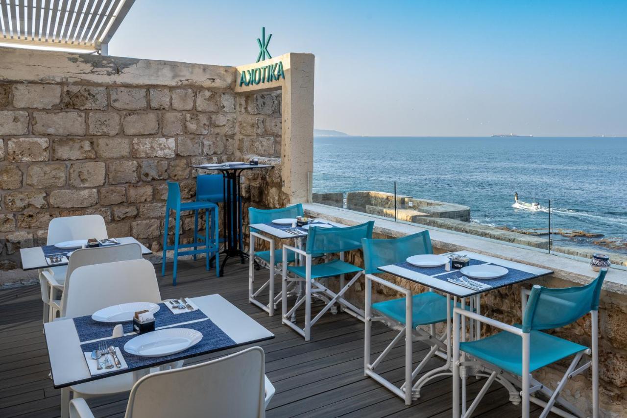 Akotika Boutique Hotel Akko Eksteriør billede