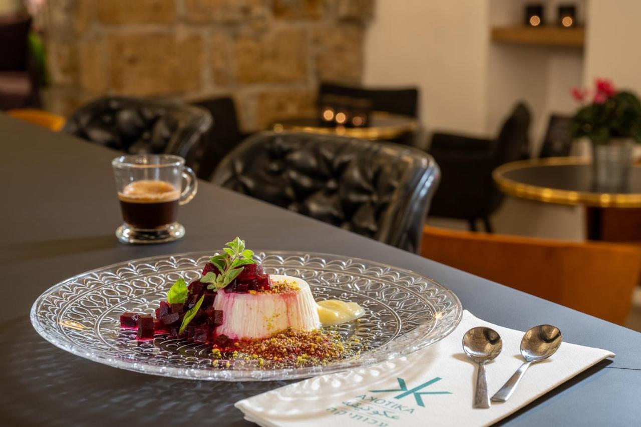 Akotika Boutique Hotel Akko Eksteriør billede