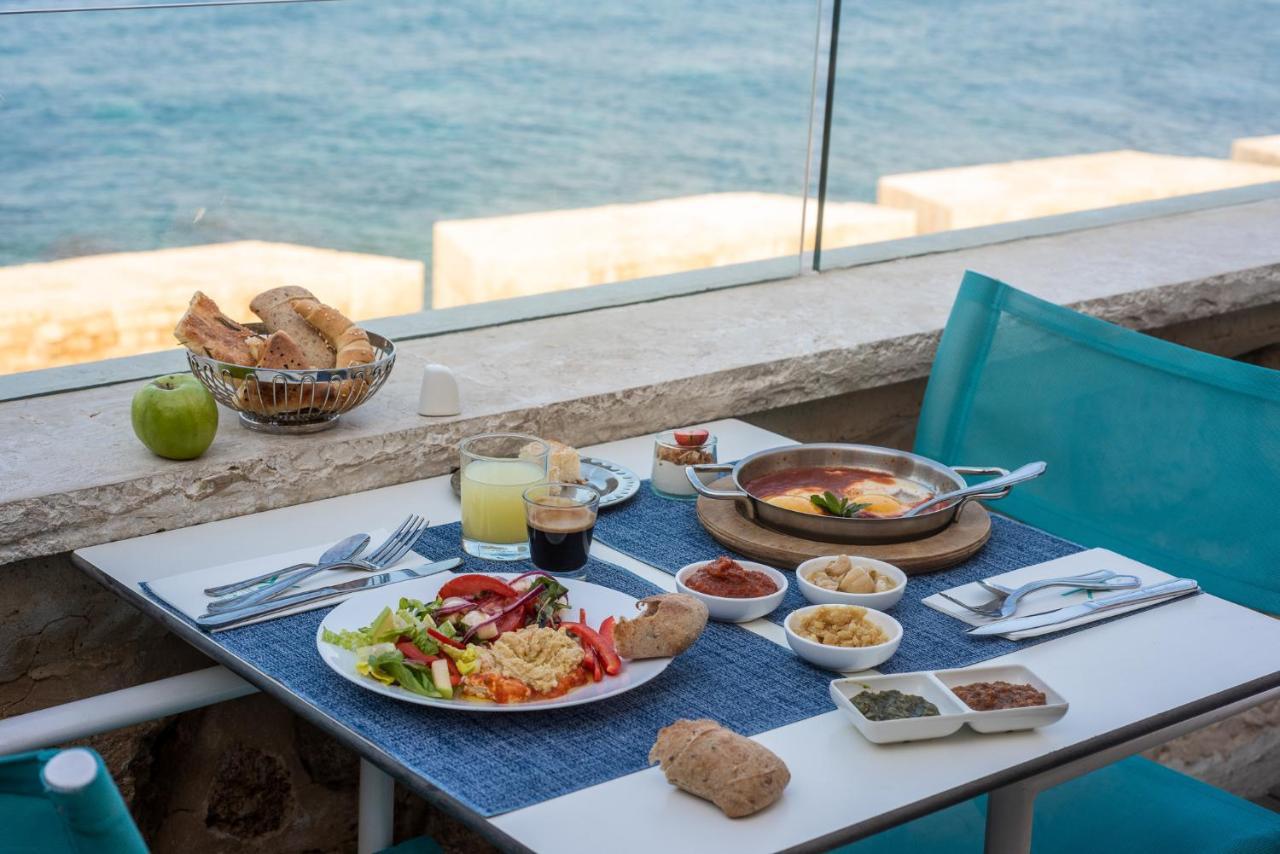 Akotika Boutique Hotel Akko Eksteriør billede