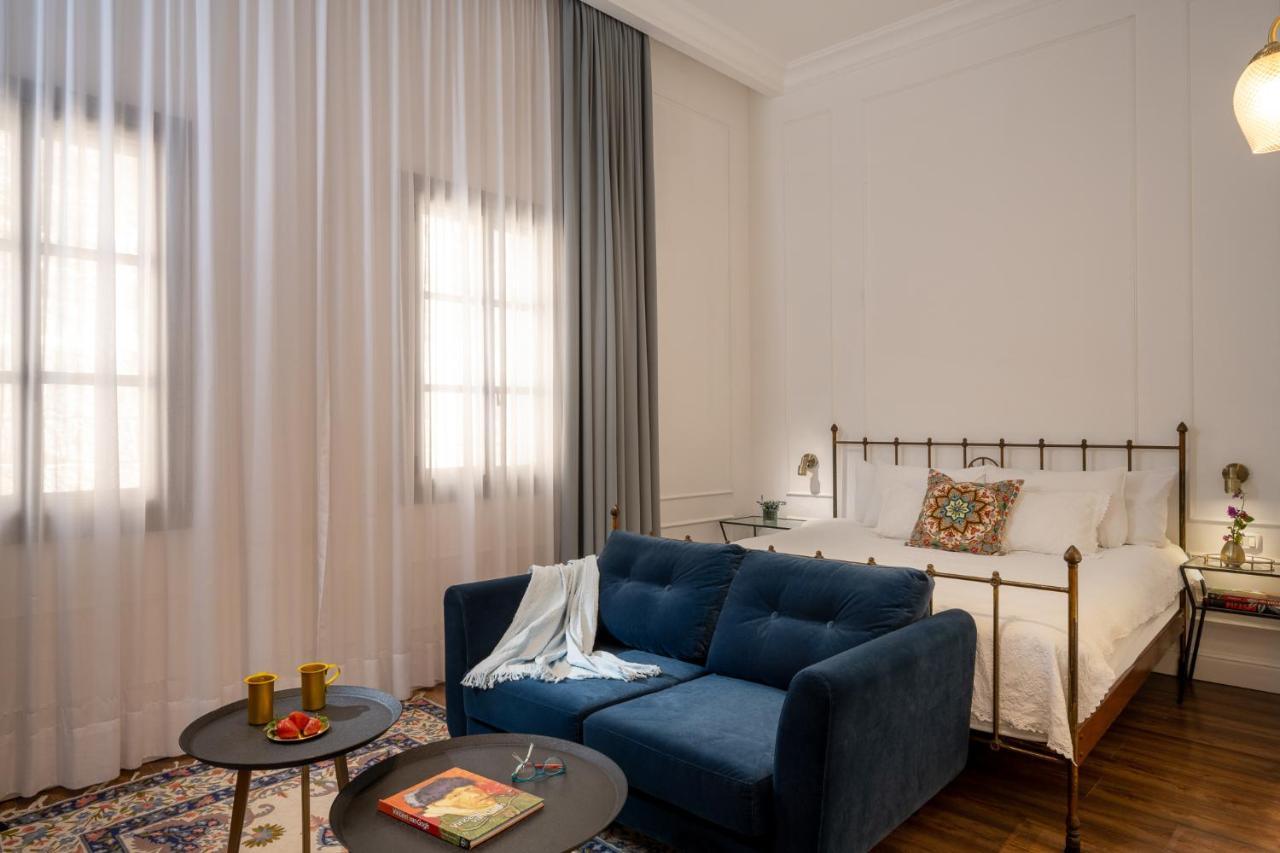 Akotika Boutique Hotel Akko Eksteriør billede