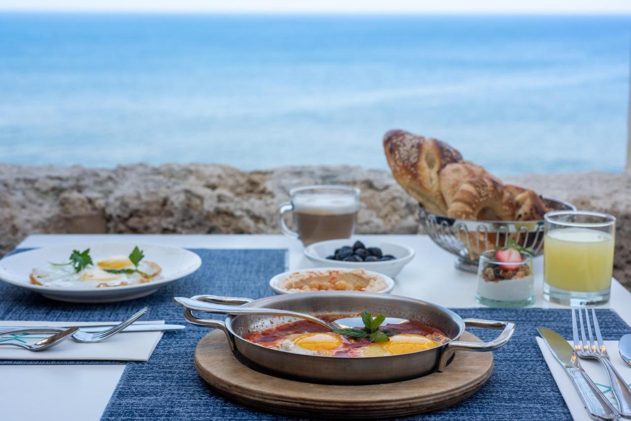 Akotika Boutique Hotel Akko Eksteriør billede