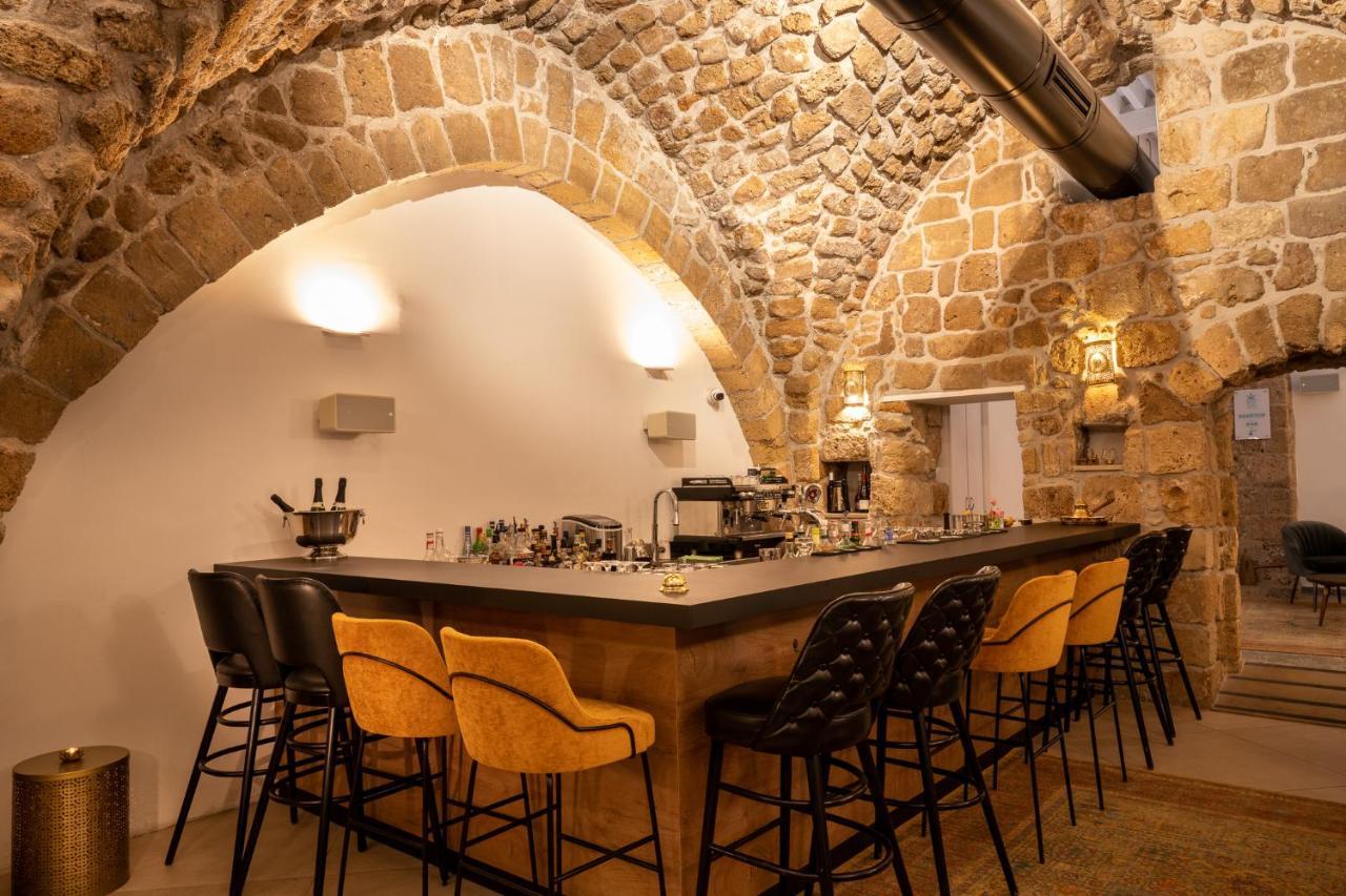 Akotika Boutique Hotel Akko Eksteriør billede