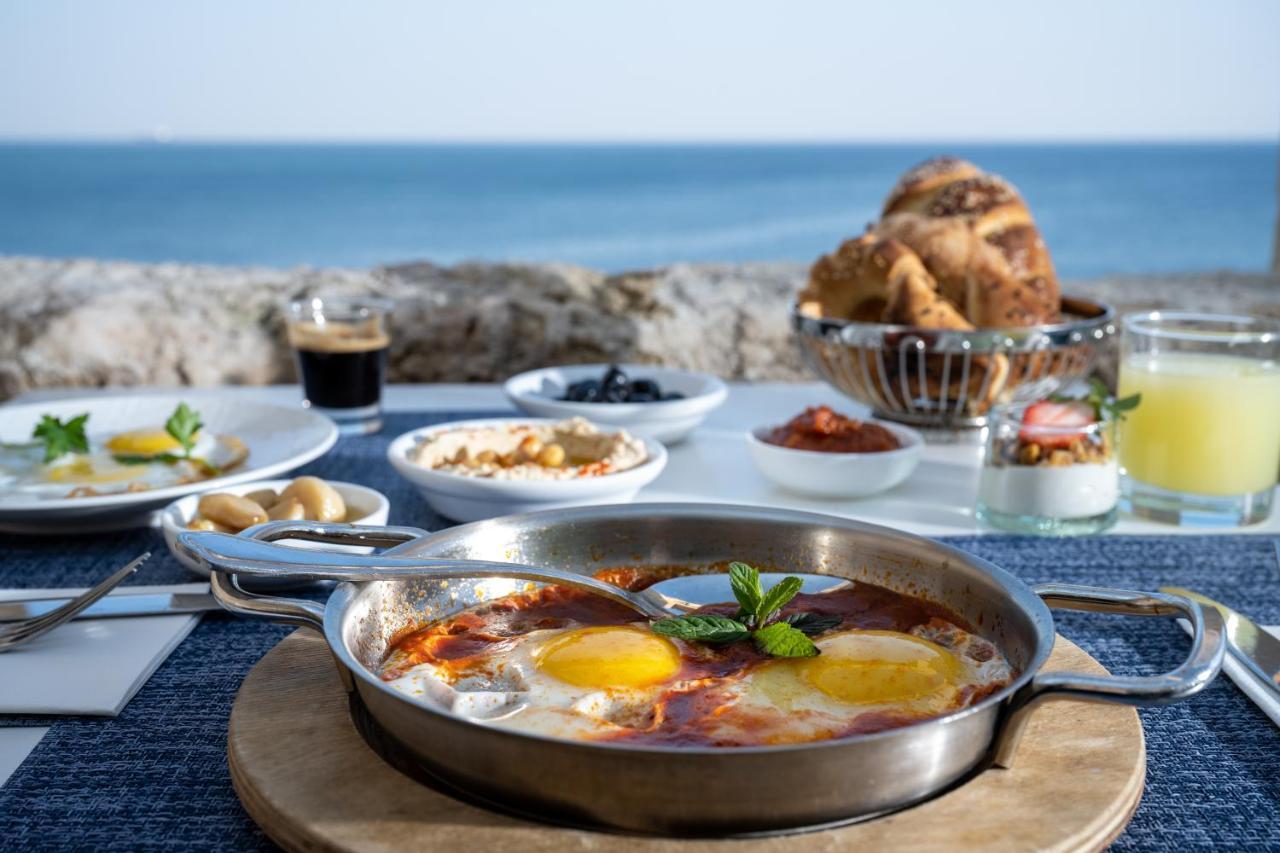 Akotika Boutique Hotel Akko Eksteriør billede