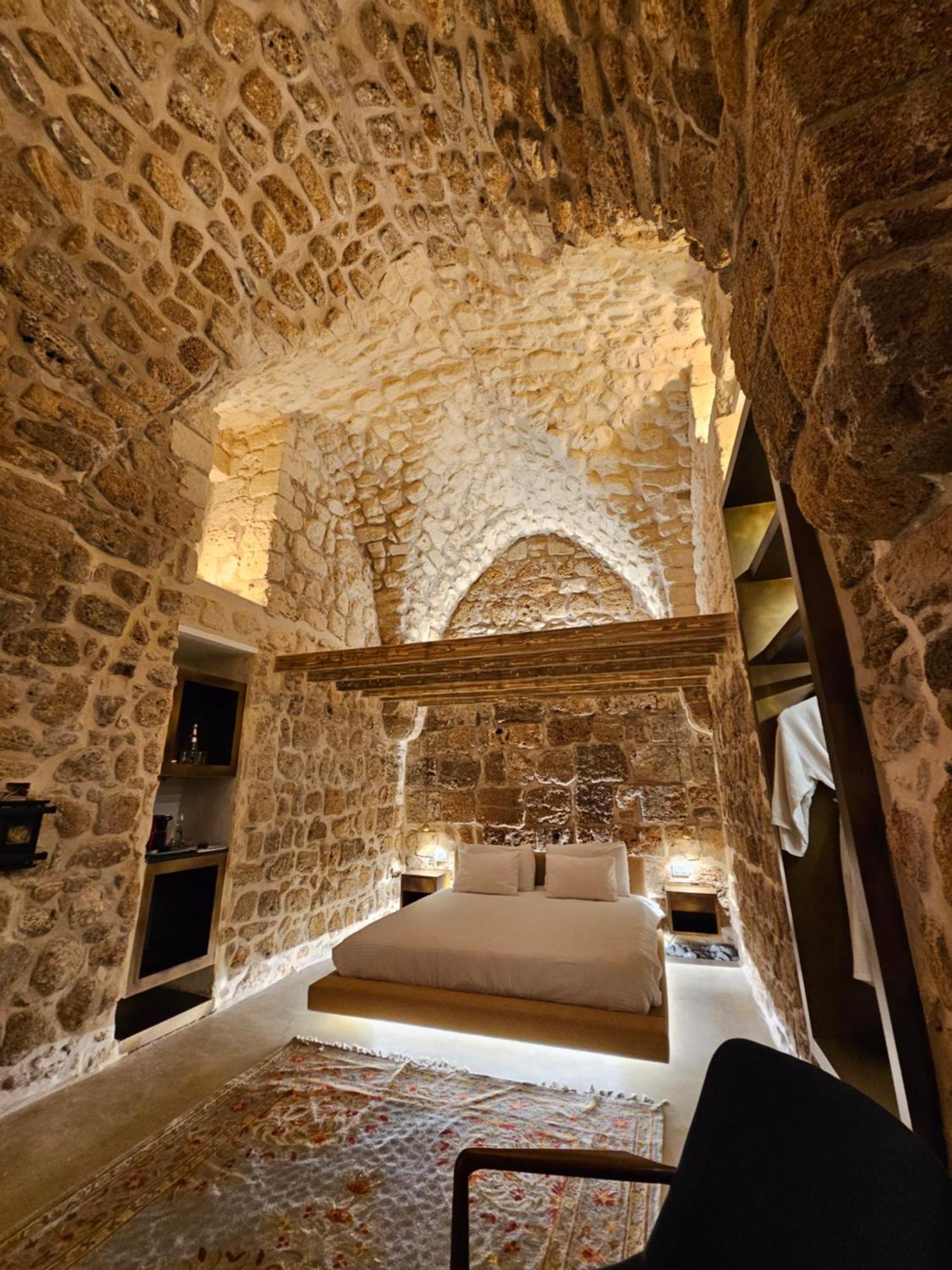 Akotika Boutique Hotel Akko Eksteriør billede