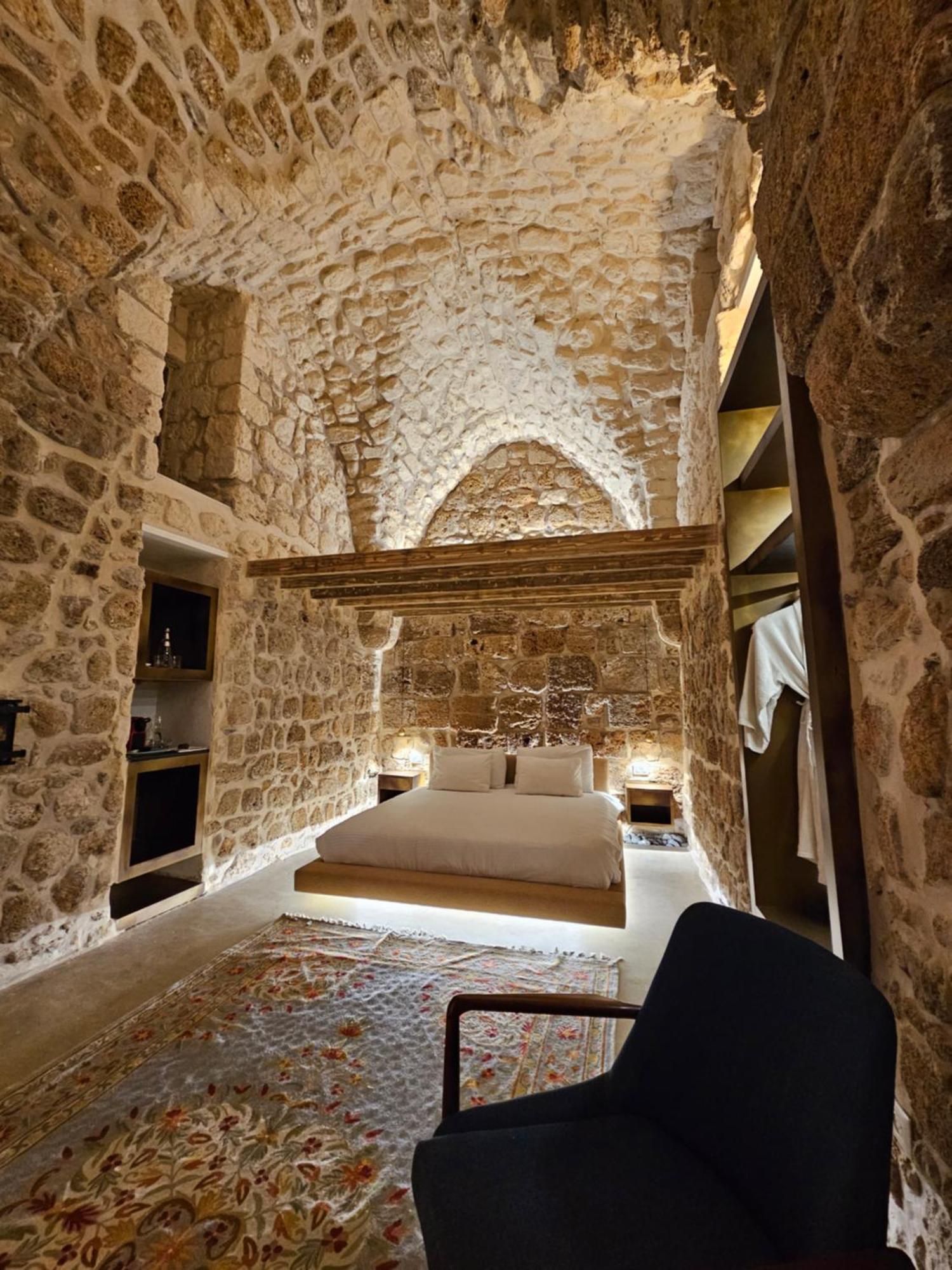 Akotika Boutique Hotel Akko Eksteriør billede