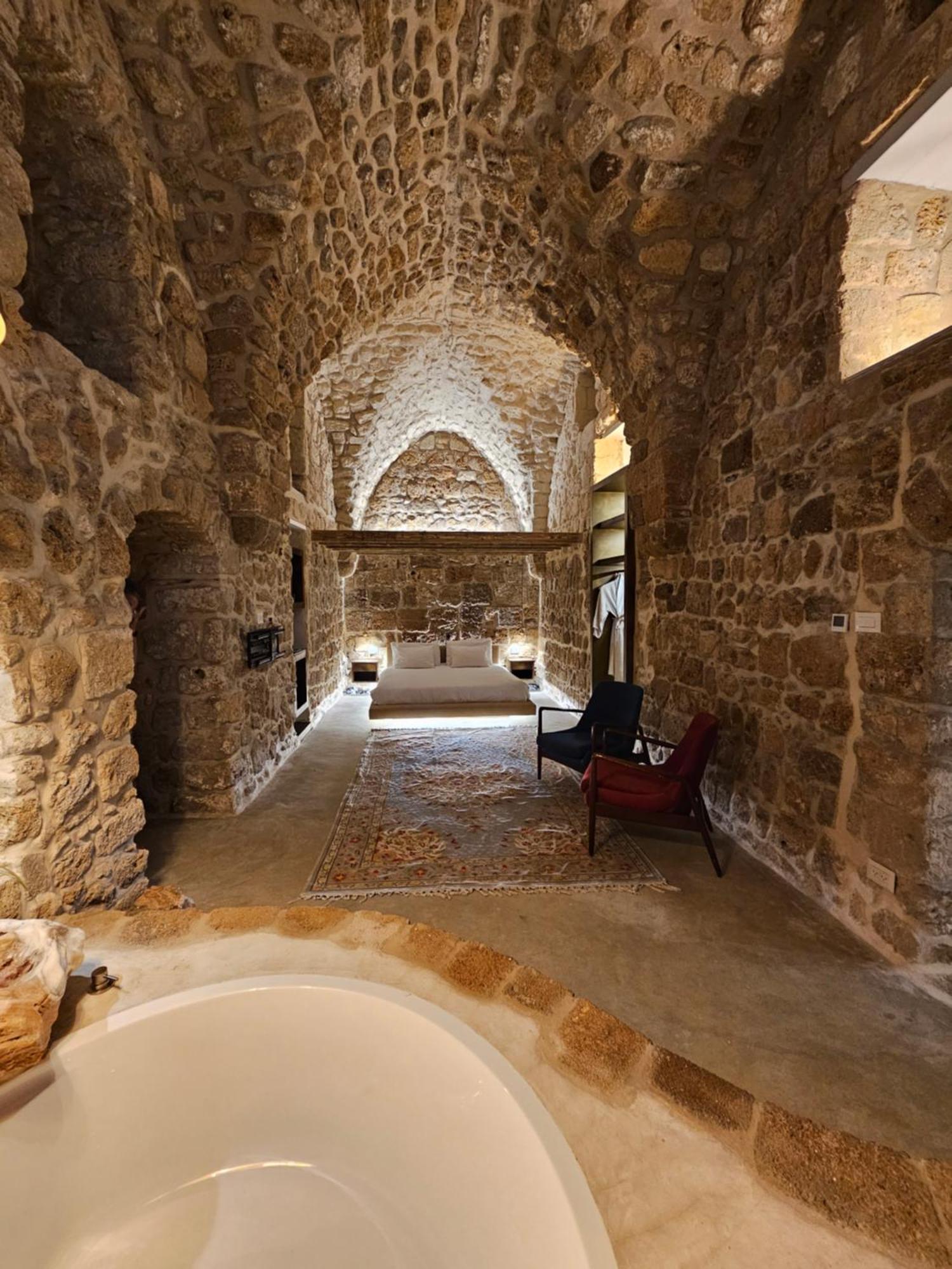 Akotika Boutique Hotel Akko Eksteriør billede