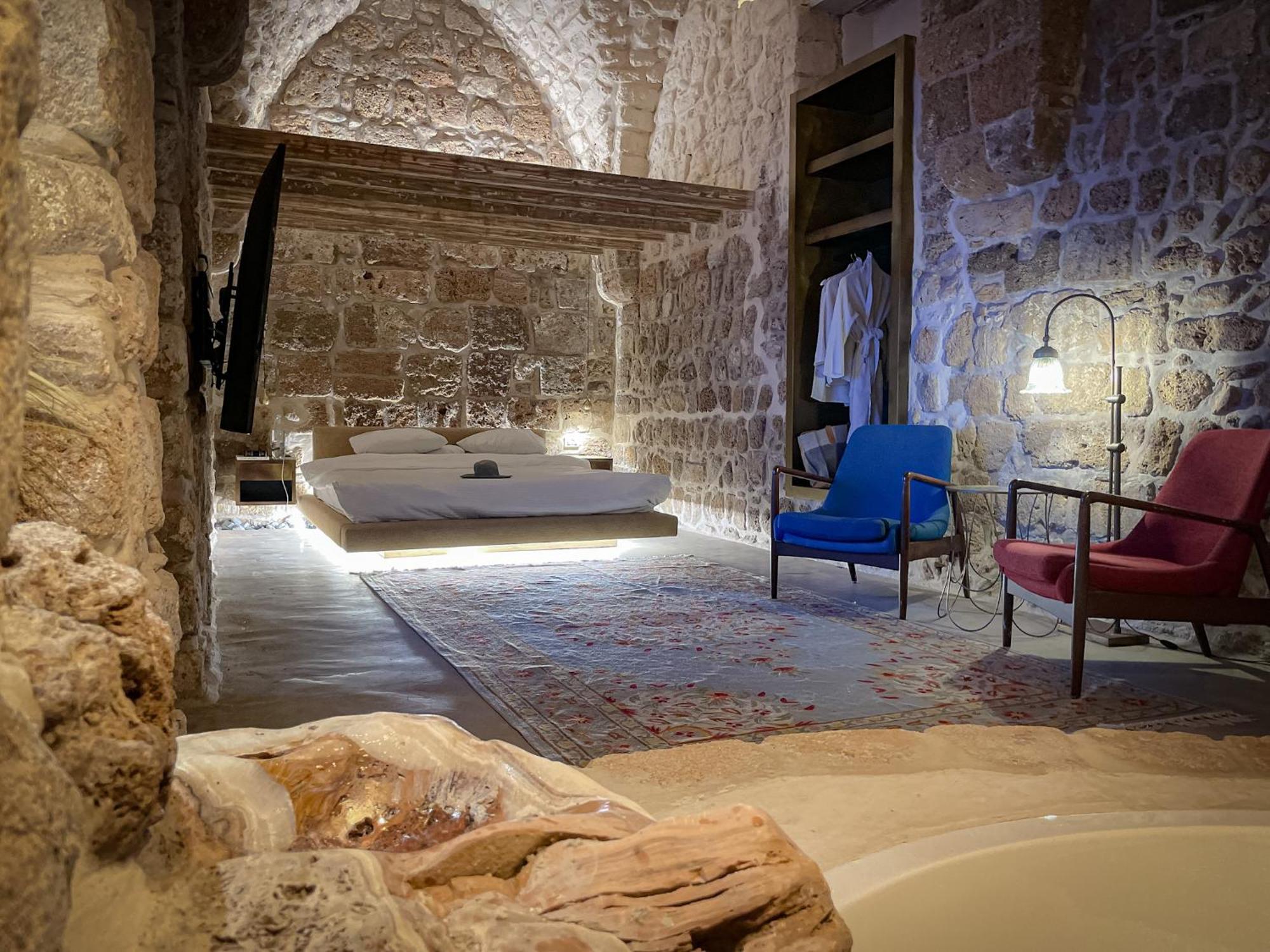 Akotika Boutique Hotel Akko Eksteriør billede