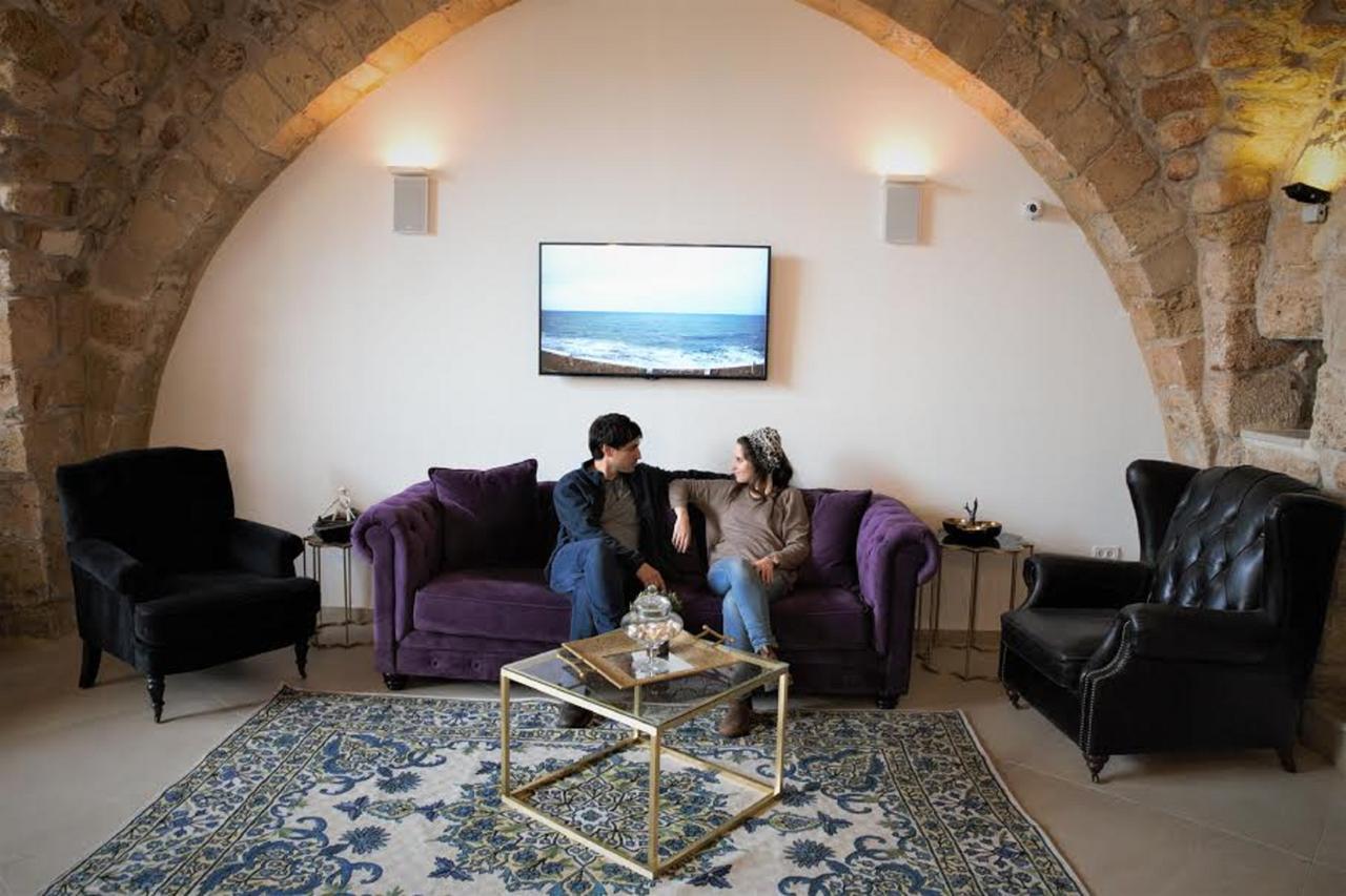 Akotika Boutique Hotel Akko Eksteriør billede