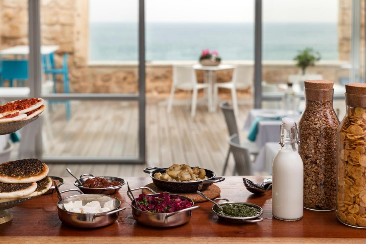 Akotika Boutique Hotel Akko Eksteriør billede